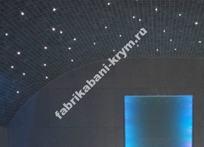 Комплект Cariitti «Звездное небо» VPAC-1540 — CEP100