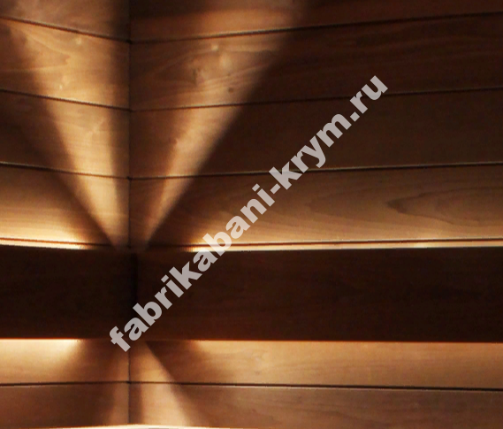 Светильник Cariitti Sauna Linear Led 2 M