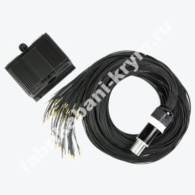 Комплект освещения сауны Cariitti VPAC-1527-CE75