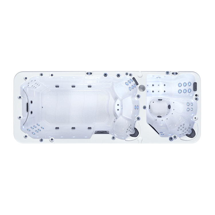 Плавательный Спа Бассейн Lovia Spa ZR7807