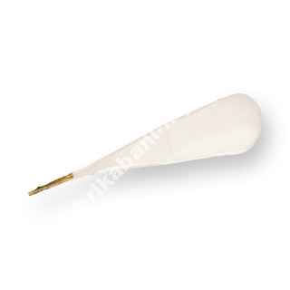 Опахало Classic White