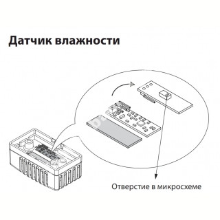Датчик влажности для EOS Emotec H / Emotouch II+