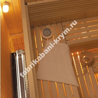 Чаша для воды со шлангом Harvia ZHH-220