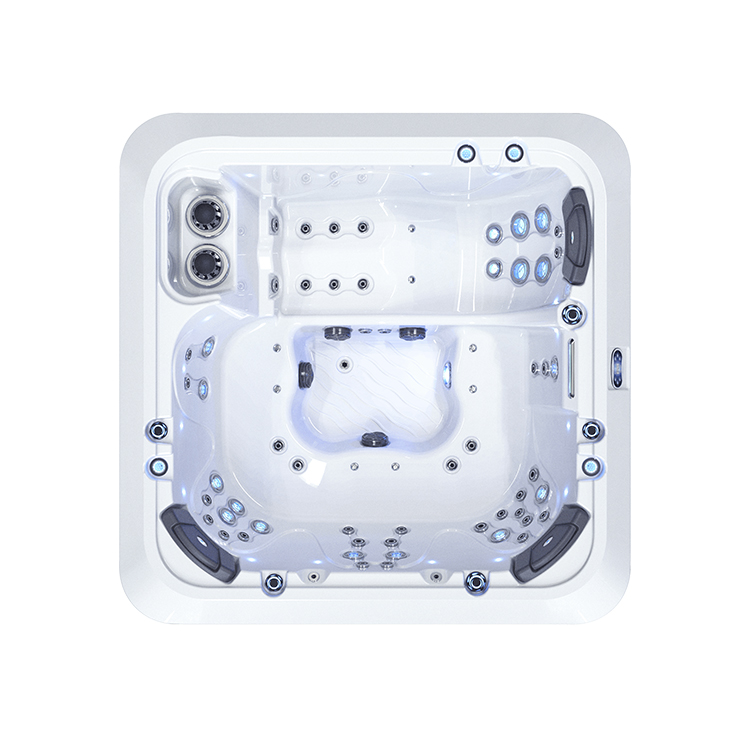 Спа Бассейн Lovia Spa ZR810