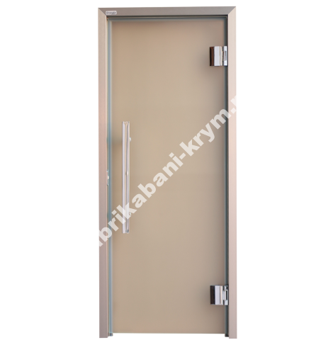 Дверь стеклянная Grandis GS 9x20