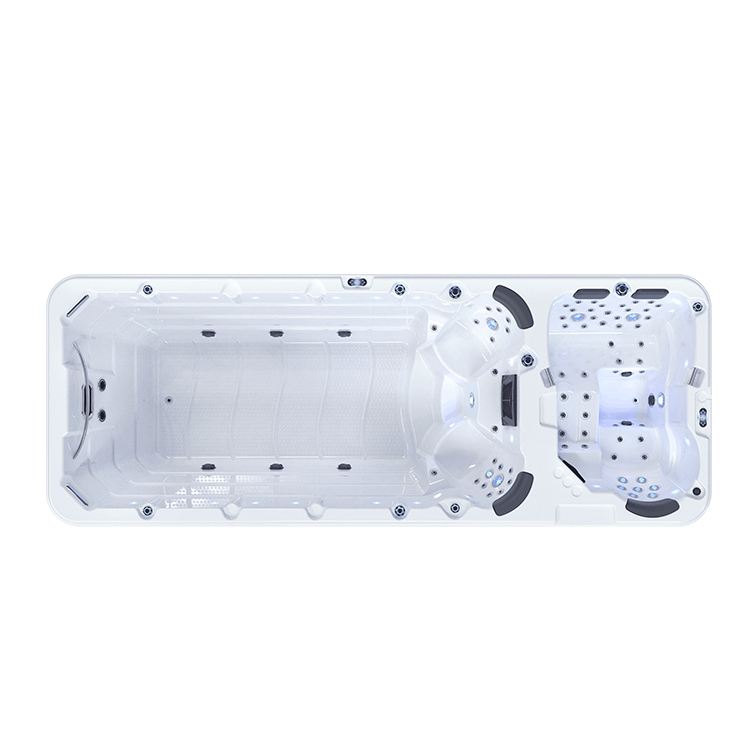 Плавательный Спа Бассейн Lovia Spa ZR7801
