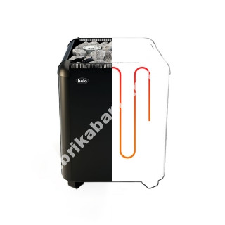ТЭНы для печи Helo Laava SEPC 12