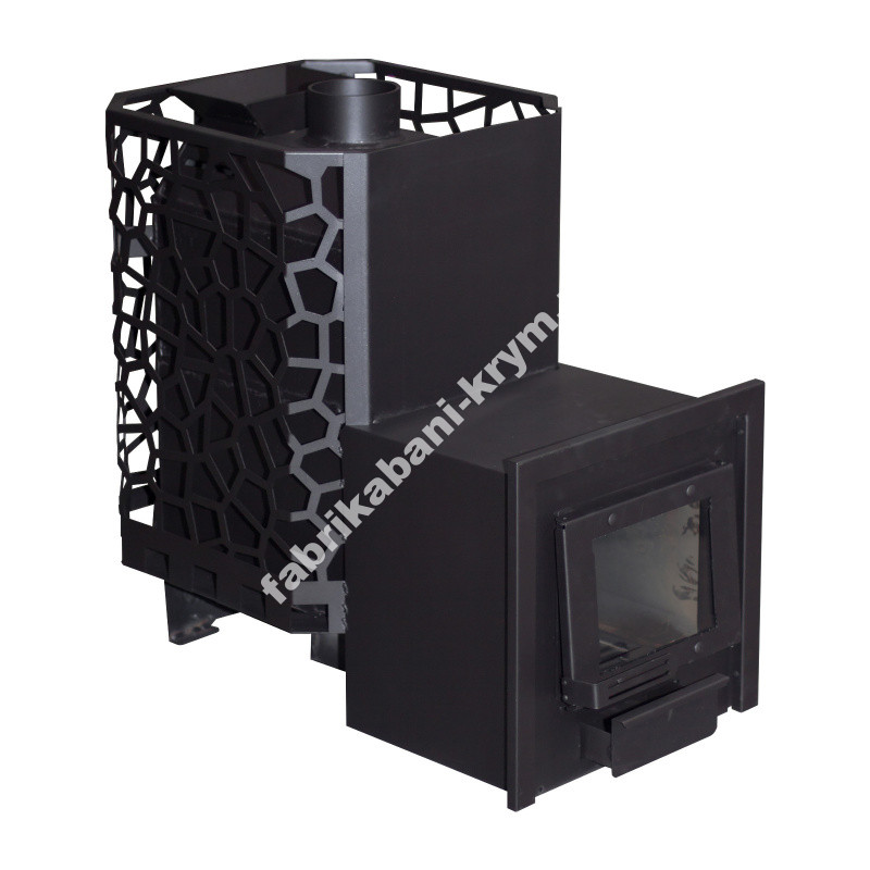 Печь для бани РАДА 4 ЗК 18 L (СЕТКА)