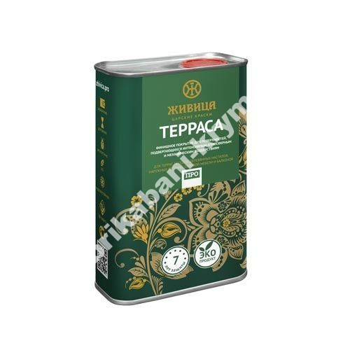 Терраса "Живица про" 0.4л