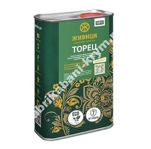 Торец "Живица про" 1л