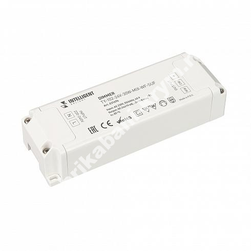 Блок питания для диодной ленты 24V, 150W, 6,25 A