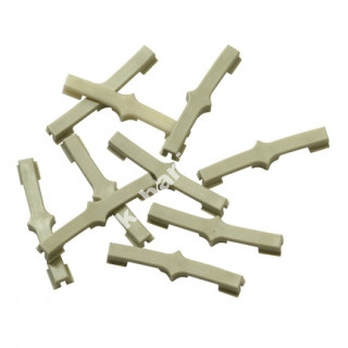 Клипсы для коврика "Soft Step" Reed green (10 шт)