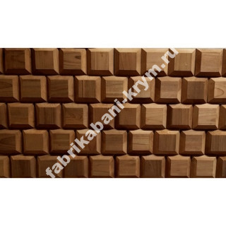 3D панели из термолипы, 1 м2