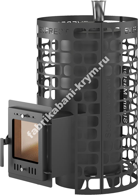 Печь для бани Эверест "Steam Master" 24 (210М) б/в