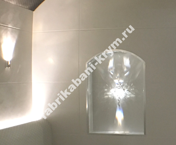 Комплект Cariitti «Паровая баня Led 3000K» (6 led)