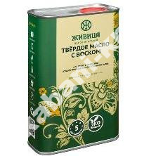 Твердое масло "Живица" 1.л